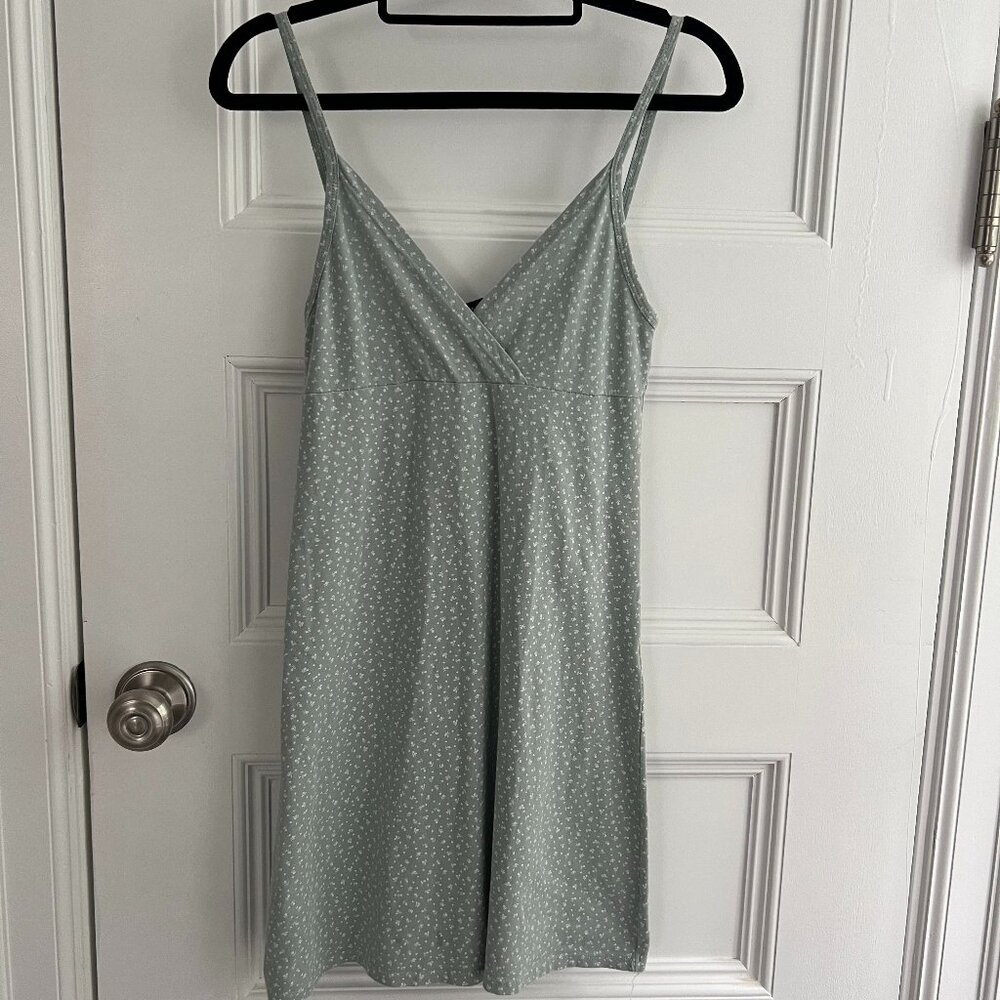 Brandy Melville Summer Floral Dress